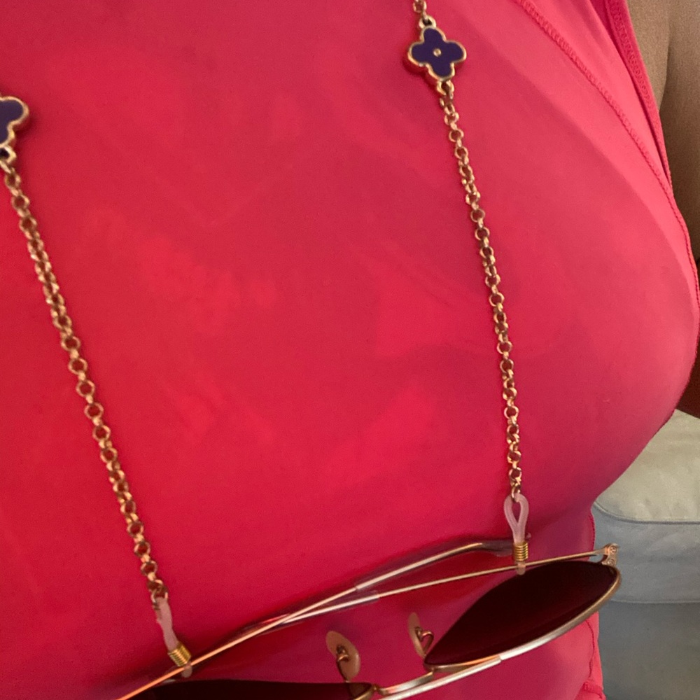 🌟3 for $25 Sunglasses Necklace